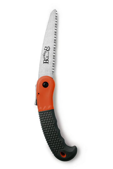 BURGON & BALL  |  Folding Pruning Saw - RHS Endorsed