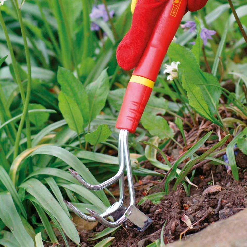 Load image into Gallery viewer, WOLF GARTEN Multi-Change Mini Weeding Hoe - Head Only