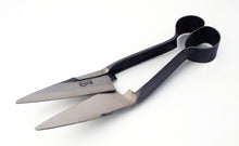 Load image into Gallery viewer, BURGON &amp; BALL  |  Professional Soft Squeeze Shears - Opened blade