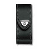 VICTORINOX Leather Belt Pouch Large - Black (05690)  4.0520.3
