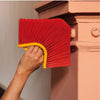 WOLF GARTEN Multi-Change Cobweb Broom - Head Only