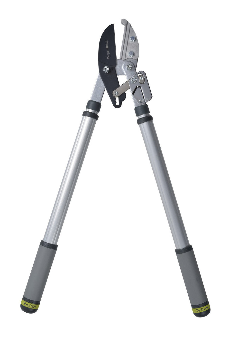 Load image into Gallery viewer, BURGON &amp; BALL Telescopic Ratchet Tree Lopper - RHS Endorsed