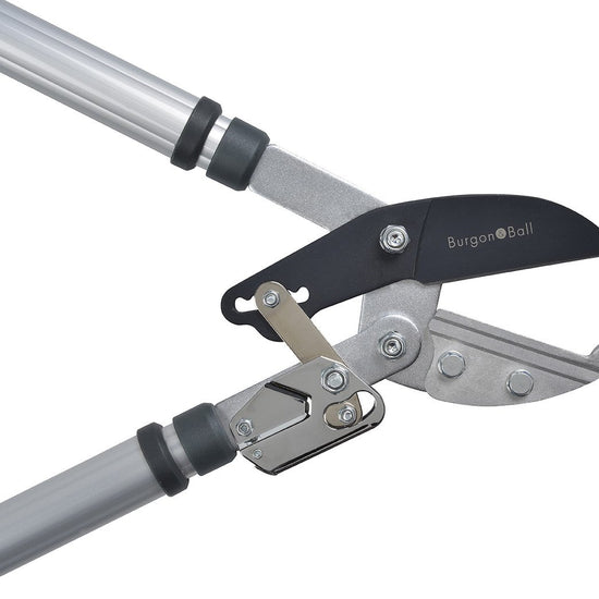 BURGON & BALL  |  Telescopic Ratchet Lopper - close-up