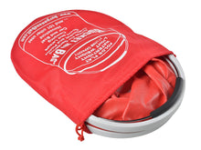 Load image into Gallery viewer, BUCKET INA BAG™ | SET - 11L &amp; 3.5L  - Red opened
