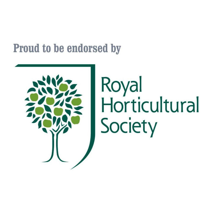 BURGON & BALL Mid Handled Garden Potato Harvesting Scoop - RHS Endorsed