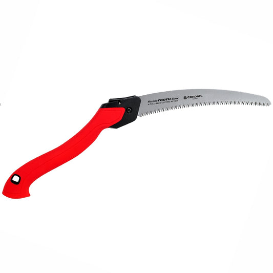 CORONA RazorTOOTH SAW Folding Saw - 10 inch