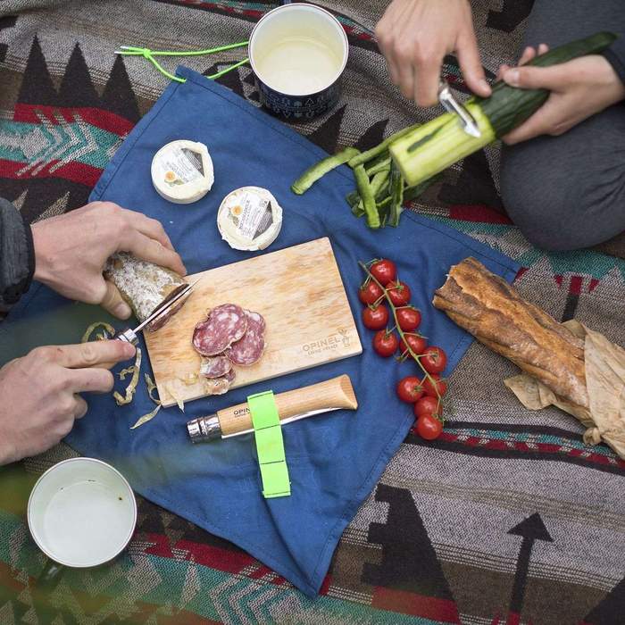 Load image into Gallery viewer, OPINEL Nomad Cooking Kit