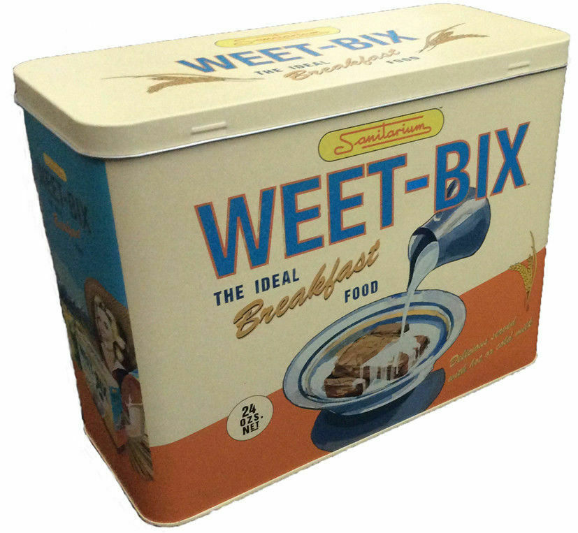 Load image into Gallery viewer, WEET-BIX | Nostalgic Storage Box