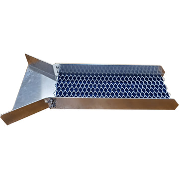 ELDORADO Aluminium River Gold Prospecting Sluice - Small