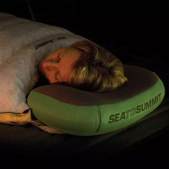 SEA TO SUMMIT AEROS Premium Travel Pillow, Regular