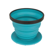 Load image into Gallery viewer, SEA TO SUMMIT X-BREW Collapsible Silicone Flexible Coffee Maker