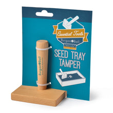 Load image into Gallery viewer, BURGON &amp; BALL Essential Tools - Seed Tray Tamper