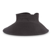 Load image into Gallery viewer, SUNDAY AFTERNOONS Sonoma Visor - Black