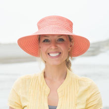Load image into Gallery viewer, SUNDAY AFTERNOONS Sonoma Visor - Black