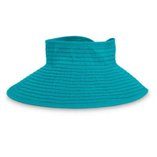 Load image into Gallery viewer, SUNDAY AFTERNOONS Sonoma Visor - Turquoise