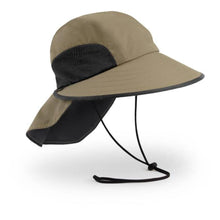 Load image into Gallery viewer, SUNDAY AFTERNOONS Sport Hat - Sand/Black