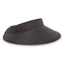 Load image into Gallery viewer, SUNDAY AFTERNOONS Sport Visor - Black