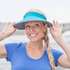 SUNDAY AFTERNOONS Sport Visor - White