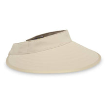 Load image into Gallery viewer, SUNDAY AFTERNOONS Sport Visor - Cream