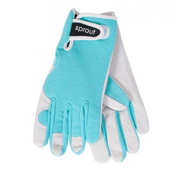 ANNABEL TRENDS Sprout Ladies' Gloves - Sea Spray