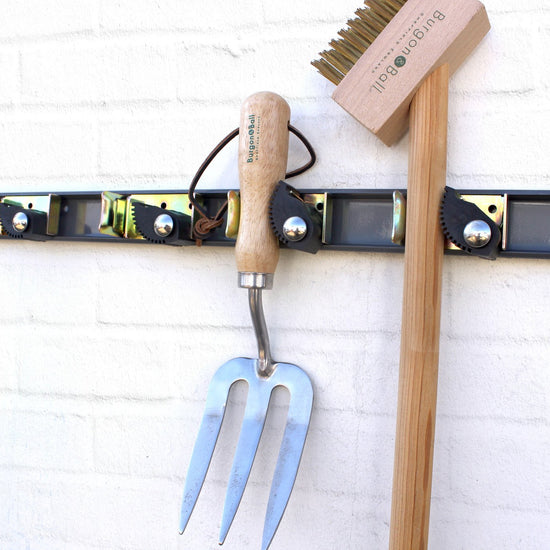 BURGON & BALL | Universal Tool Rack Angled