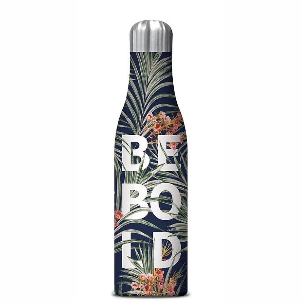 STUDIO OH Insulated Water Bottle 500ml - Be Bold **CLEARANCE**