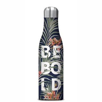 STUDIO OH Insulated Water Bottle 500ml - Be Bold **CLEARANCE**