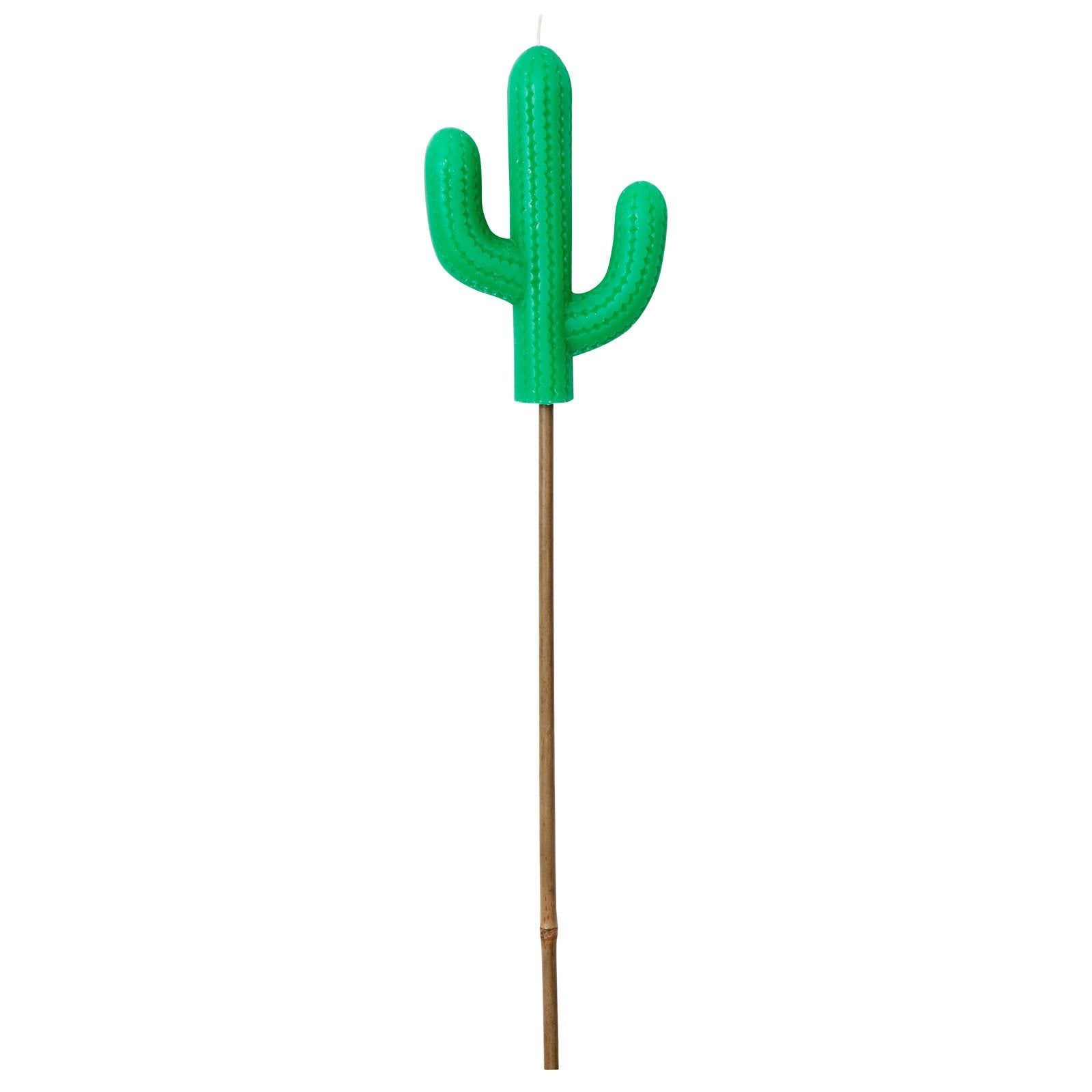 SUNNYLIFE Garden Candle - STAKE YOUR FLAME - Cactus **Limited Stock**
