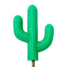 Load image into Gallery viewer, SUNNYLIFE Garden Candle - STAKE YOUR FLAME - Cactus **Limited Stock**