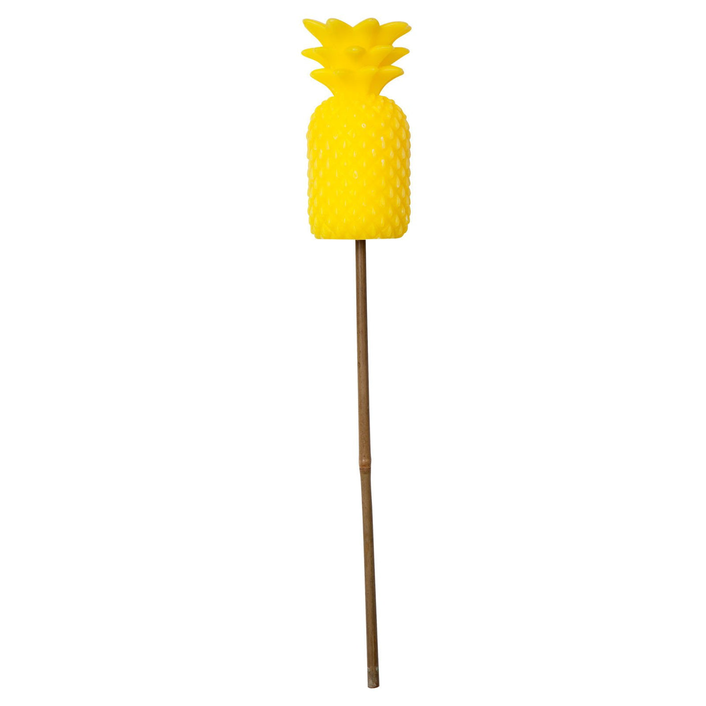 Load image into Gallery viewer, SUNNYLIFE Garden Candle - STAKE YOUR FLAME - Pineapple **Limited Stock**