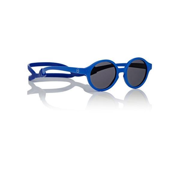 IZIPIZI PARIS Sun Baby Sunglasses - Denim Blue (0-12 MONTHS)