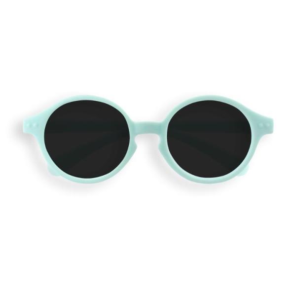 IZIPIZI PARIS Sun Baby Sunglasses - Aqua Green (0-9 MONTHS)