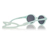 IZIPIZI PARIS | Sun Baby - Sky Blue  (0-12 MONTHS) back profile