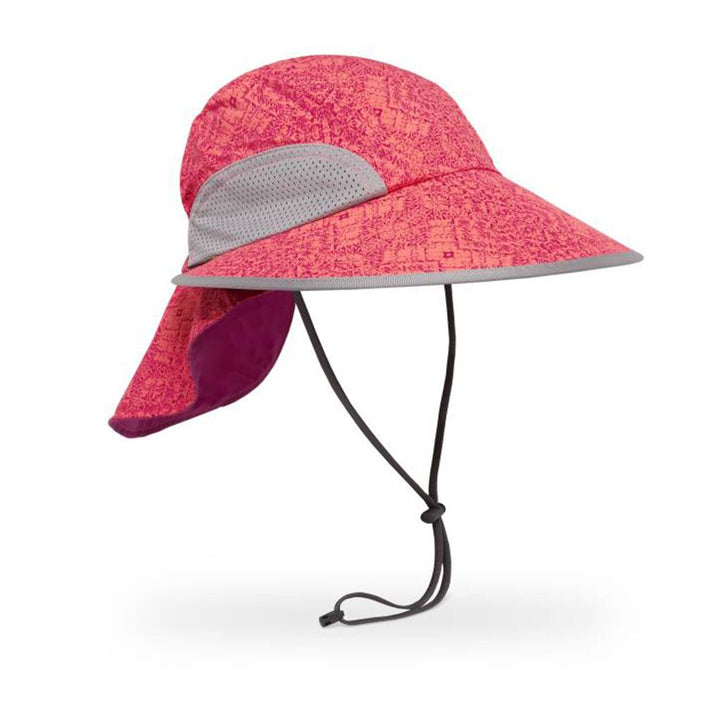 SUNDAY AFTERNOONS Sport Hat - Coral Kaleidoscope