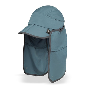 SUNDAY AFTERNOONS Sun Guide Cap - Bluestone