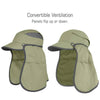 SUNDAY AFTERNOONS Sun Guide Cap - Olive