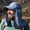 SUNDAY AFTERNOONS Sun Guide Cap - Bluestone