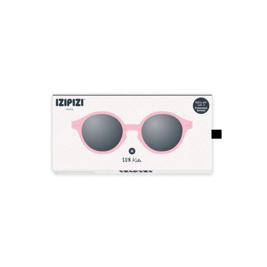IZIPIZI PARIS | Sun Kids - Pastel Pink (1-3 YEARS) box