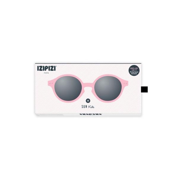 IZIPIZI PARIS | Sun Kids - Pastel Pink (1-3 YEARS) box