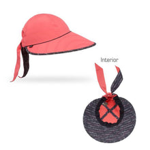 Load image into Gallery viewer, SUNDAY AFTERNOONS Sun Seeker Hat - Coral
