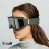 IZIPIZI PARIS Junior Kids Snow Goggles - SMALL