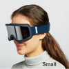IZIPIZI PARIS Junior Kids Snow Goggles - SMALL