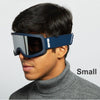IZIPIZI PARIS Junior Kids Snow Goggles - SMALL