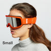 IZIPIZI Junior Kids Snow Goggles - SMALL - Orange **CLEARANCE**