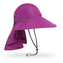 Load image into Gallery viewer, SUNDAY AFTERNOONS Sundancer Hat - Amethyst