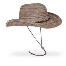 Load image into Gallery viewer, SUNDAY AFTERNOONS Sunset Hat - Cinnamon