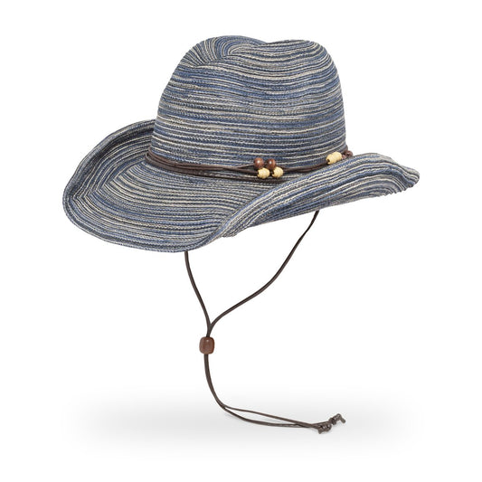 SUNDAY AFTERNOONS Sunset Hat - Denim
