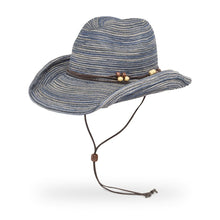 Load image into Gallery viewer, SUNDAY AFTERNOONS Sunset Hat - Denim