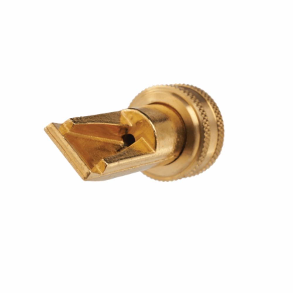 Load image into Gallery viewer, DRAMM Sweeper Nozzle - Brass