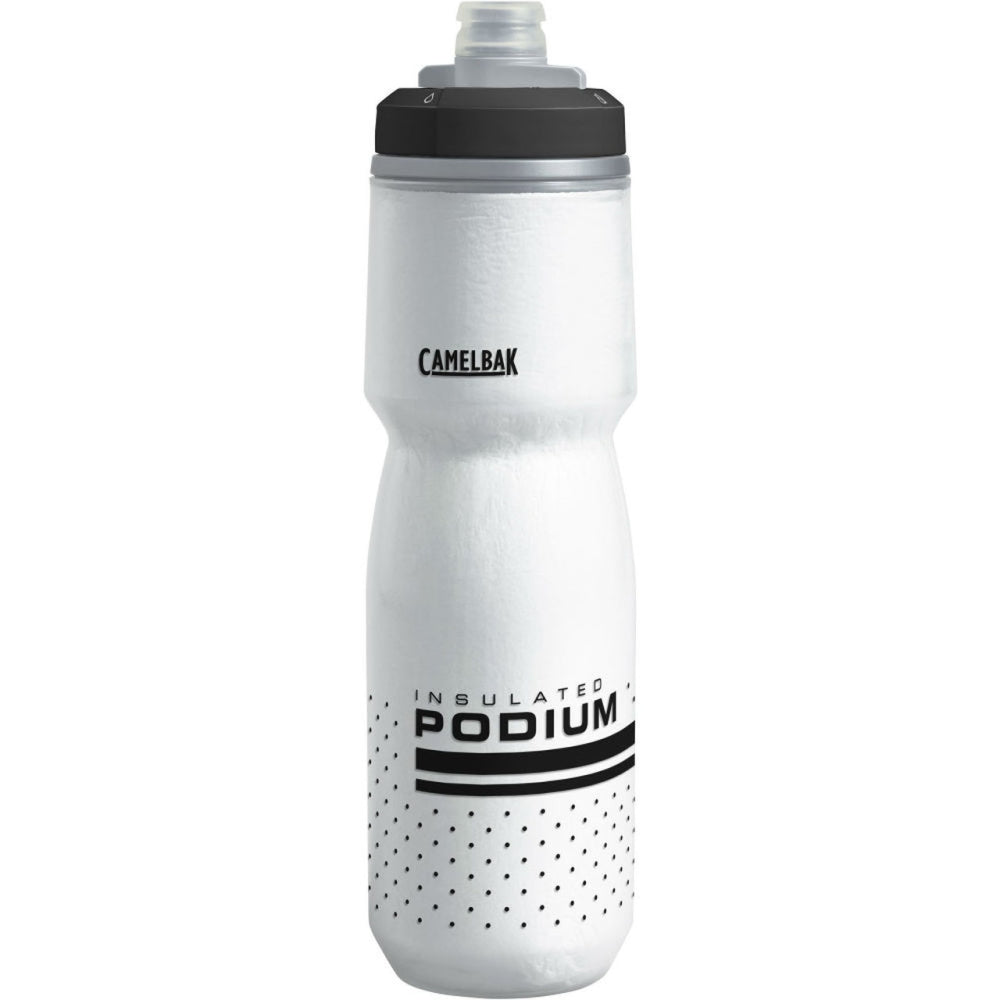 CAMELBAK PODIUM Bottle Chill 710ml/24oz - White/Black